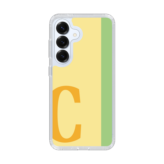 Slim Protection Case［ Original - initial color line - C yellow ］