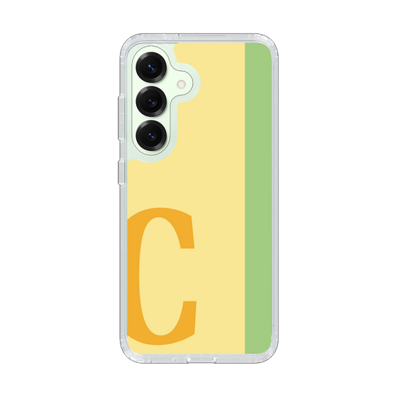 Slim Protection Case［ Original - initial color line - C yellow ］