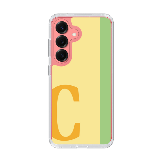 Slim Protection Case［ Original - initial color line - C yellow ］