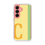 Slim Protection Case［ Original - initial color line - C yellow ］