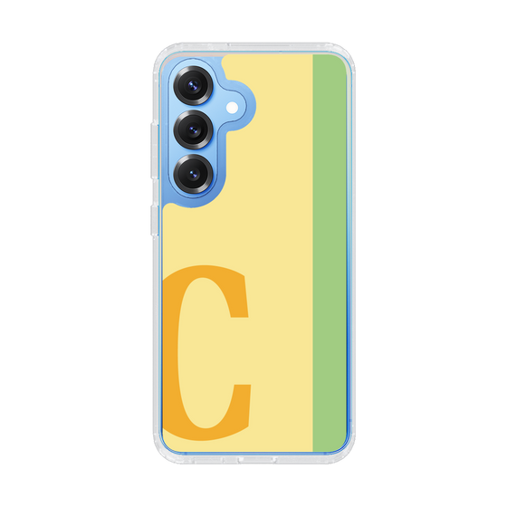 Slim Protection Case［ Original - initial color line - C yellow ］