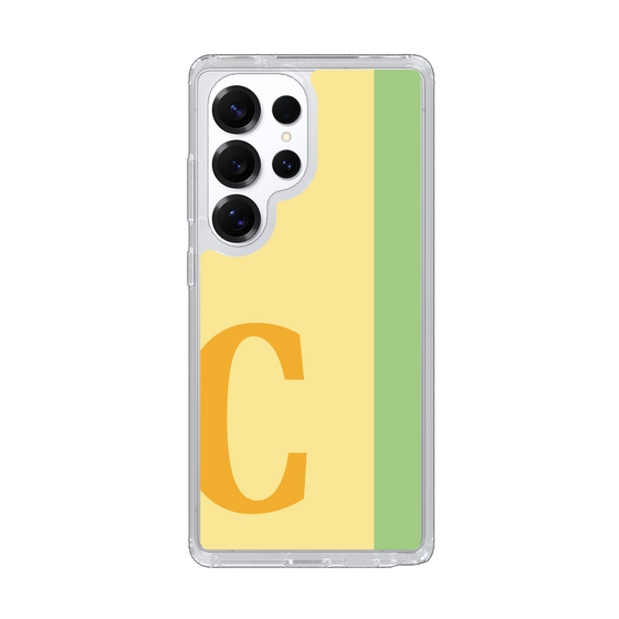 Slim Protection Case［ Original - initial color line - C yellow ］