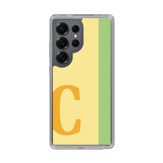 Slim Protection Case［ Original - initial color line - C yellow ］