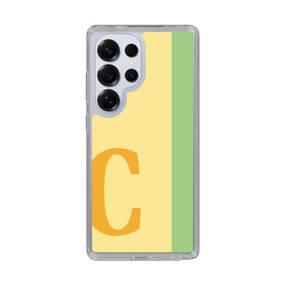 Slim Protection Case［ Original - initial color line - C yellow ］