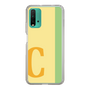 Slim Protection Case［ Original - initial color line - C yellow ］