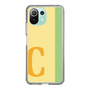 Slim Protection Case［ Original - initial color line - C yellow ］