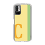Slim Protection Case［ Original - initial color line - C yellow ］