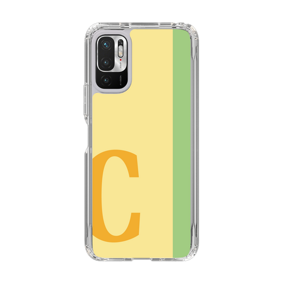 Slim Protection Case［ Original - initial color line - C yellow ］
