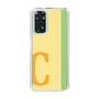 Slim Protection Case［ Original - initial color line - C yellow ］