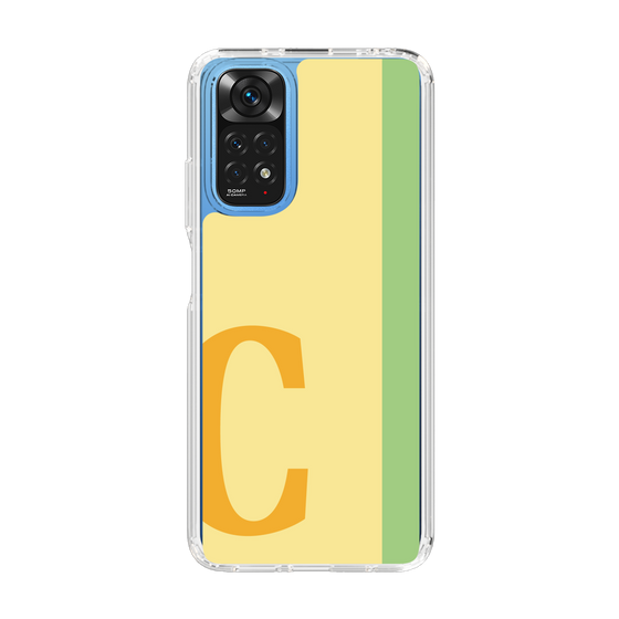 Slim Protection Case［ Original - initial color line - C yellow ］