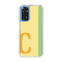Slim Protection Case［ Original - initial color line - C yellow ］