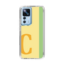 Slim Protection Case［ Original - initial color line - C yellow ］