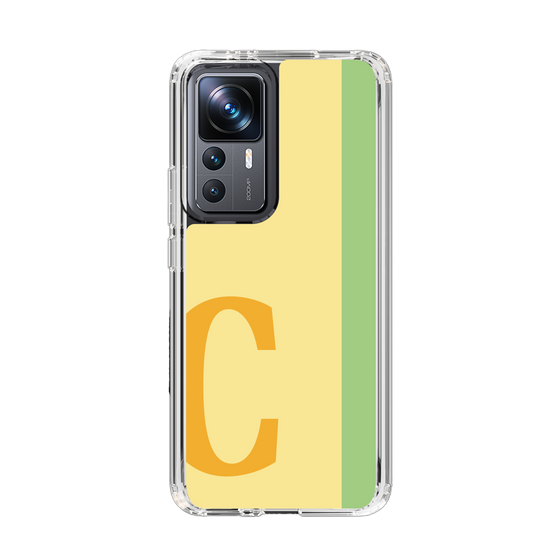 Slim Protection Case［ Original - initial color line - C yellow ］