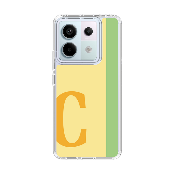 Slim Protection Case［ Original - initial color line - C yellow ］