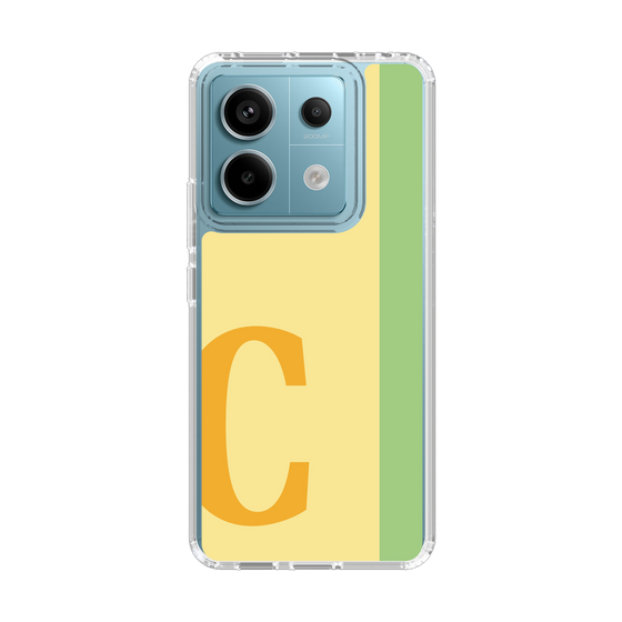 Slim Protection Case［ Original - initial color line - C yellow ］