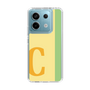 Slim Protection Case［ Original - initial color line - C yellow ］