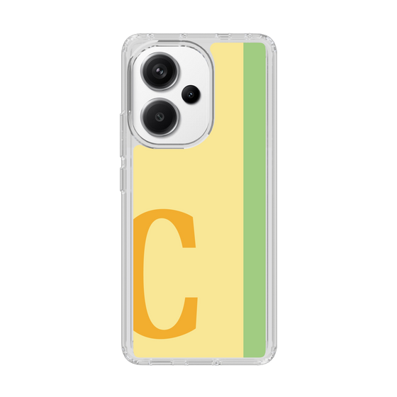 Slim Protection Case［ Original - initial color line - C yellow ］