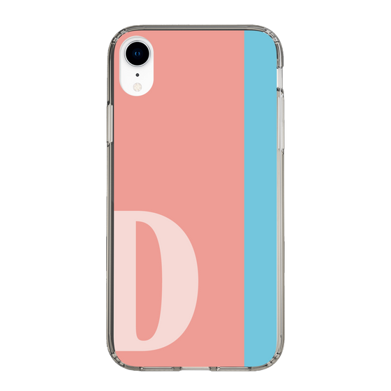 Slim Protection Case［ Original - initial color line - D pink ］