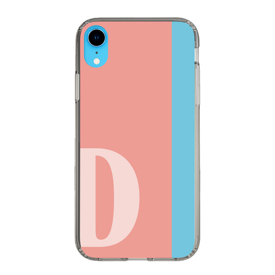 Slim Protection Case［ Original - initial color line - D pink ］
