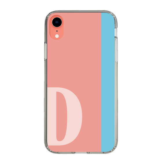 Slim Protection Case［ Original - initial color line - D pink ］