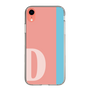 Slim Protection Case［ Original - initial color line - D pink ］