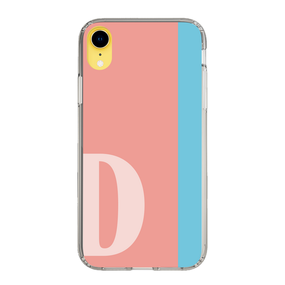 Slim Protection Case［ Original - initial color line - D pink ］