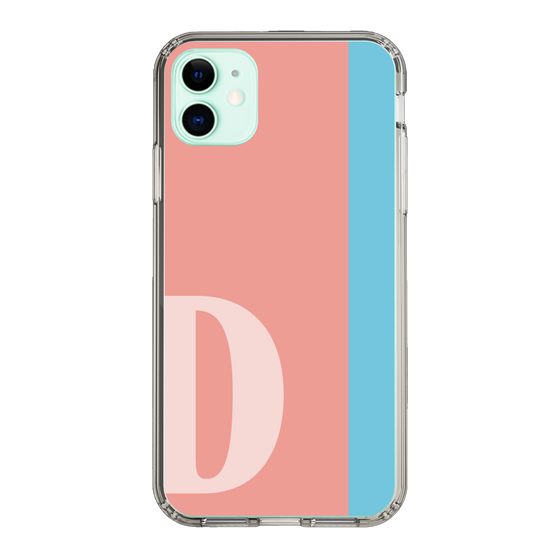 Slim Protection Case［ Original - initial color line - D pink ］