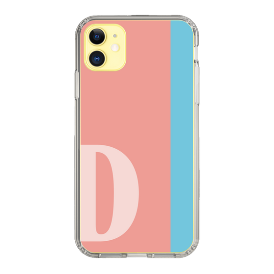 Slim Protection Case［ Original - initial color line - D pink ］