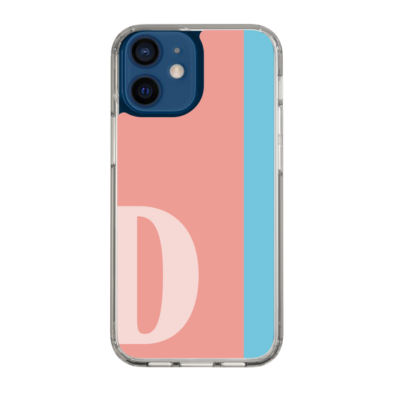 Slim Protection Case［ Original - initial color line - D pink ］