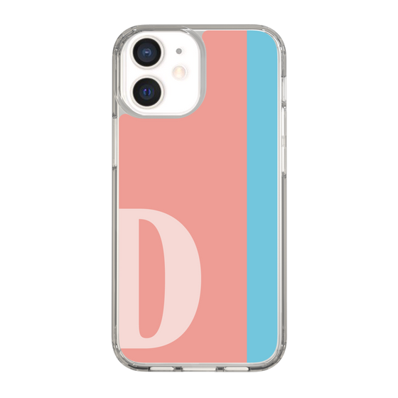 Slim Protection Case［ Original - initial color line - D pink ］