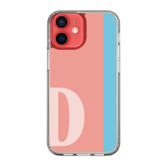 Slim Protection Case［ Original - initial color line - D pink ］