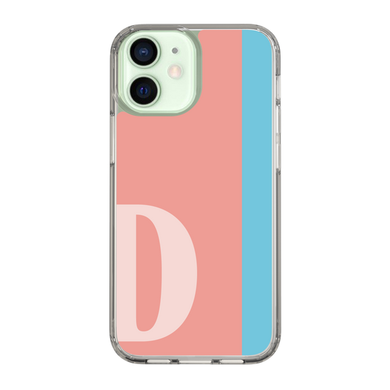 Slim Protection Case［ Original - initial color line - D pink ］