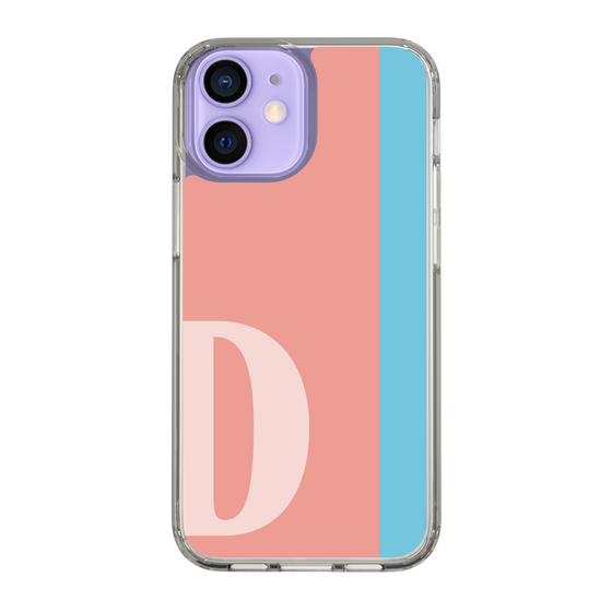 Slim Protection Case［ Original - initial color line - D pink ］