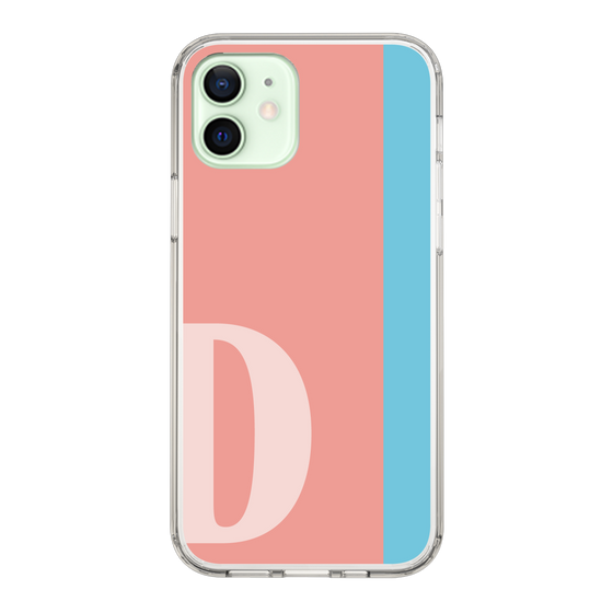 Slim Protection Case［ Original - initial color line - D pink ］