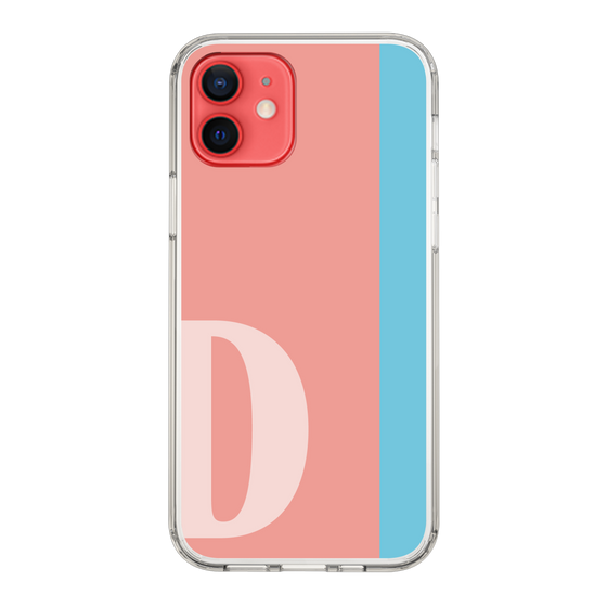 Slim Protection Case［ Original - initial color line - D pink ］