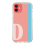 Slim Protection Case［ Original - initial color line - D pink ］