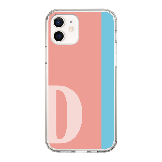 Slim Protection Case［ Original - initial color line - D pink ］