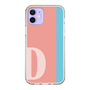Slim Protection Case［ Original - initial color line - D pink ］