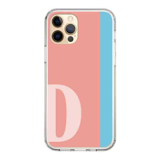 Slim Protection Case［ Original - initial color line - D pink ］