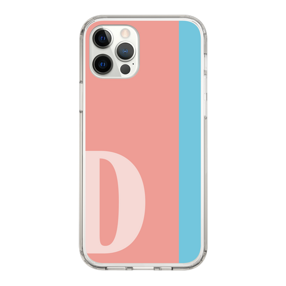 Slim Protection Case［ Original - initial color line - D pink ］