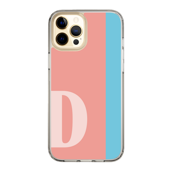 Slim Protection Case［ Original - initial color line - D pink ］
