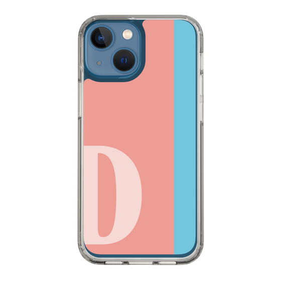 Slim Protection Case［ Original - initial color line - D pink ］