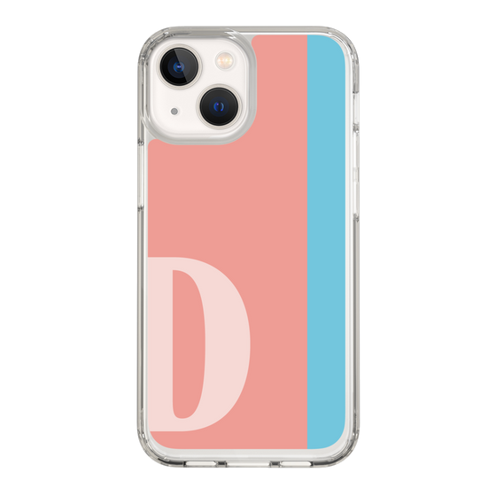 Slim Protection Case［ Original - initial color line - D pink ］