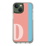 Slim Protection Case［ Original - initial color line - D pink ］