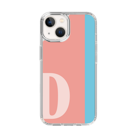 Slim Protection Case［ Original - initial color line - D pink ］