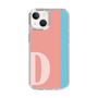 Slim Protection Case［ Original - initial color line - D pink ］