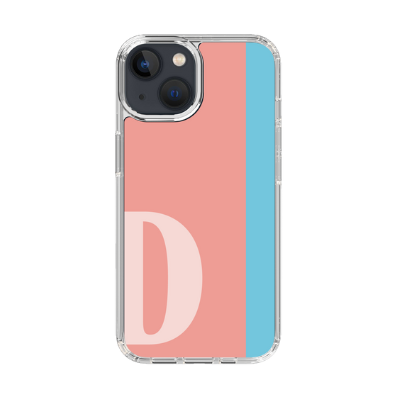 Slim Protection Case［ Original - initial color line - D pink ］
