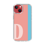 Slim Protection Case［ Original - initial color line - D pink ］