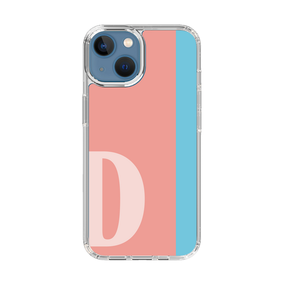 Slim Protection Case［ Original - initial color line - D pink ］