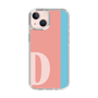 Slim Protection Case［ Original - initial color line - D pink ］